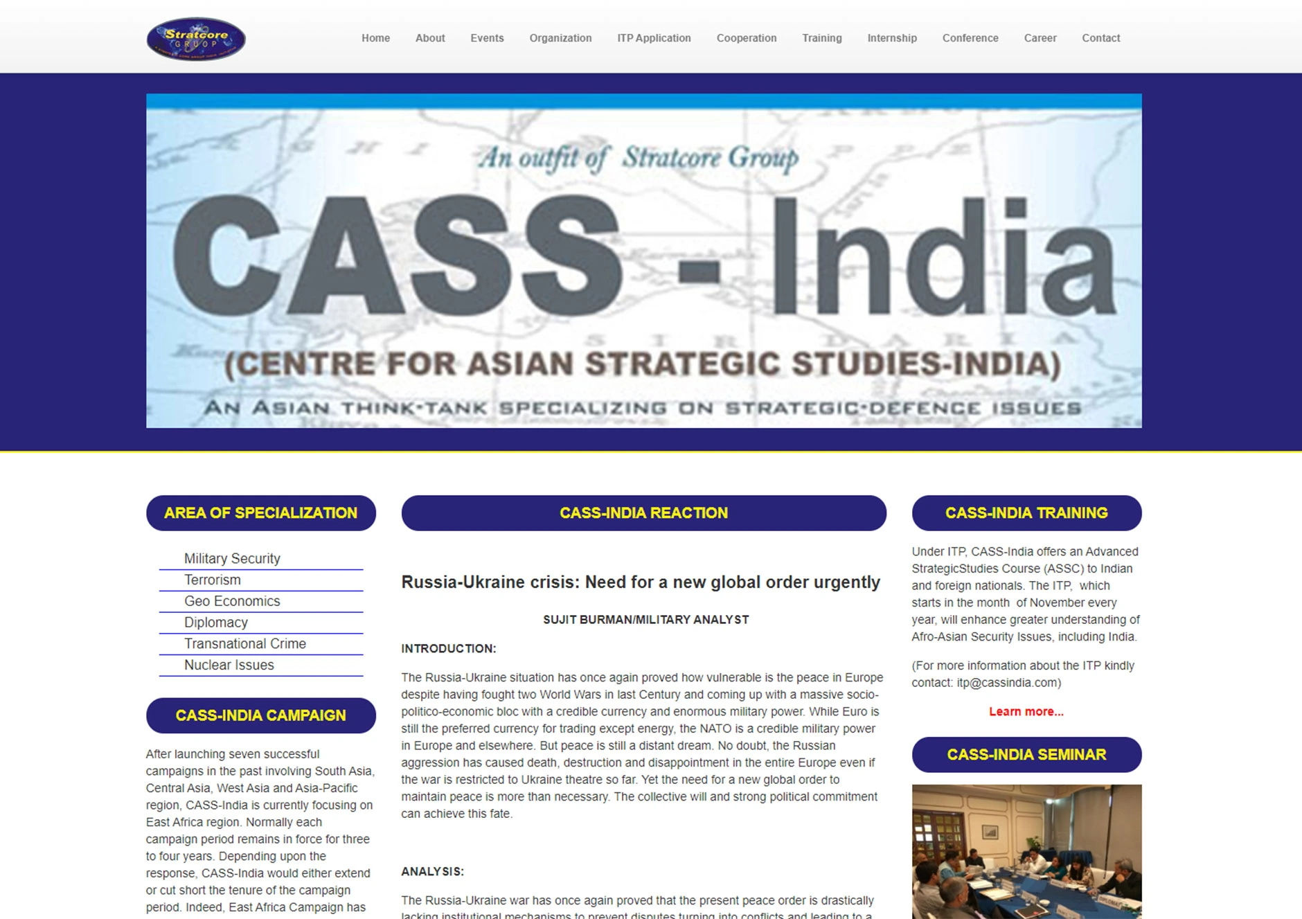 Mediaweber-Cass-India
