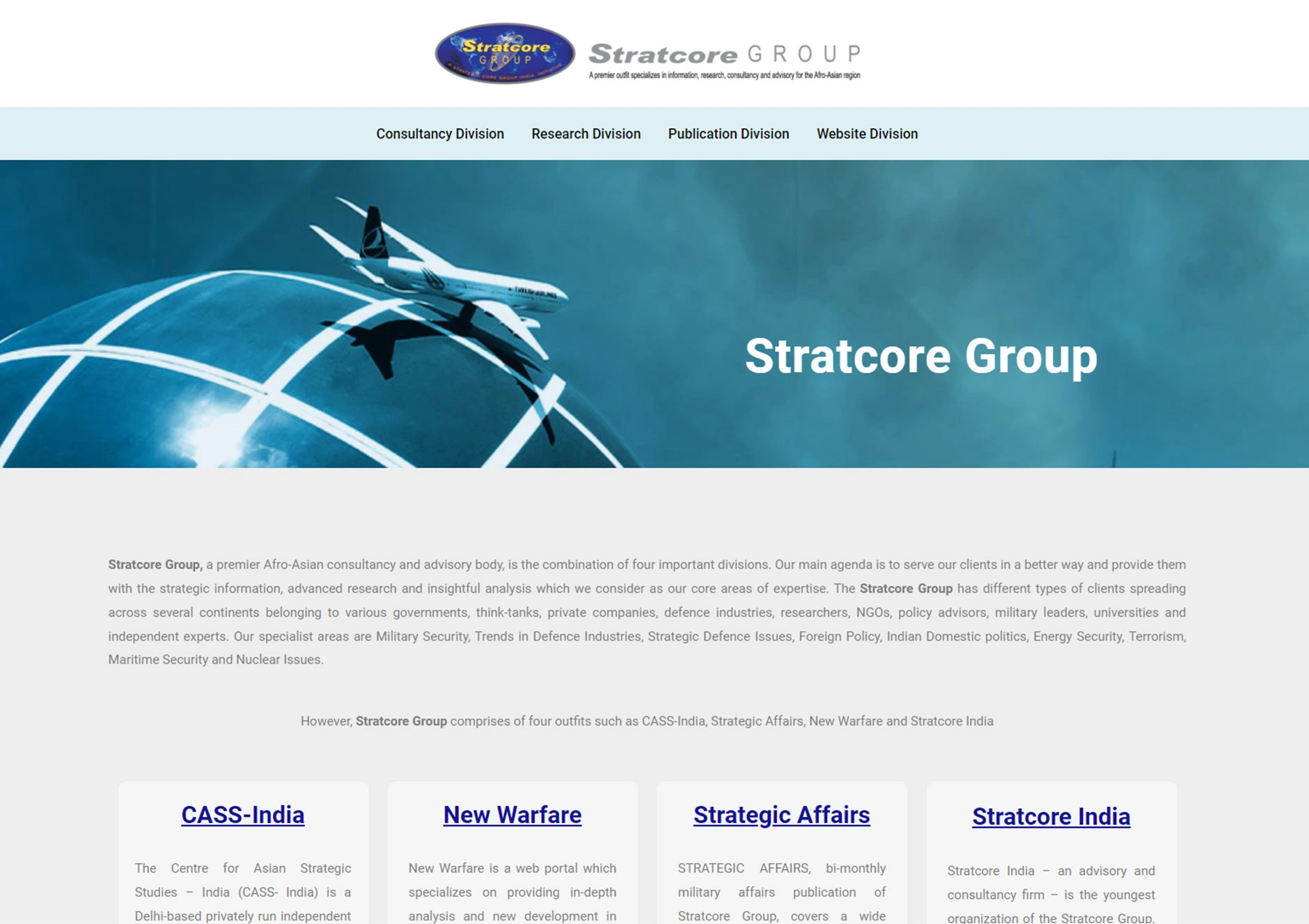 Mediaweber-Stratcoregroup